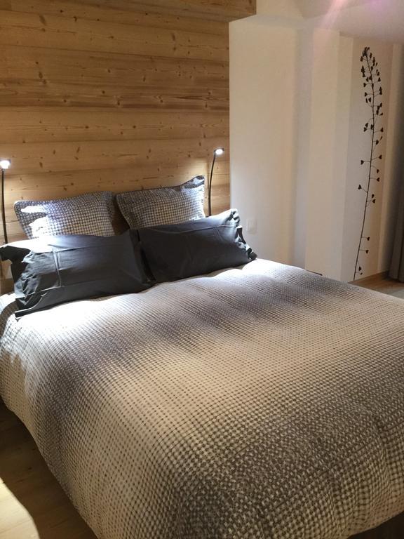 Les Chambres D'Orel Saint-Andre-d'Embrun Phòng bức ảnh