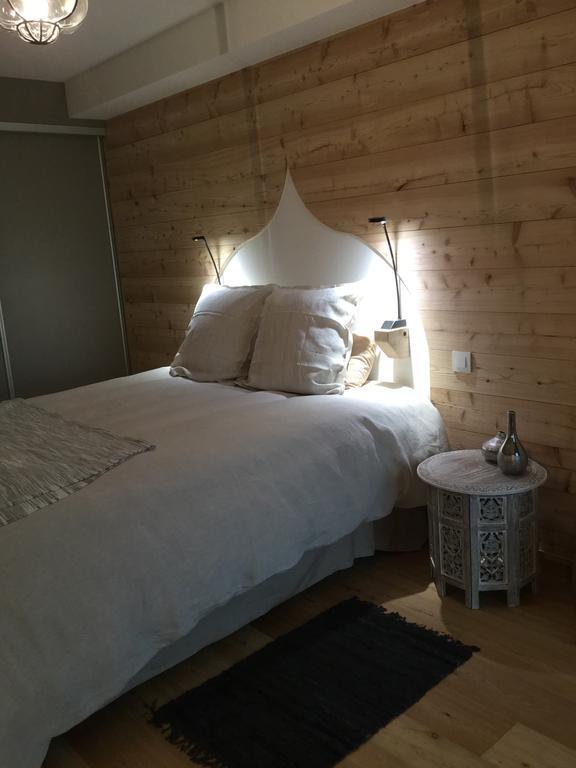 Les Chambres D'Orel Saint-Andre-d'Embrun Phòng bức ảnh