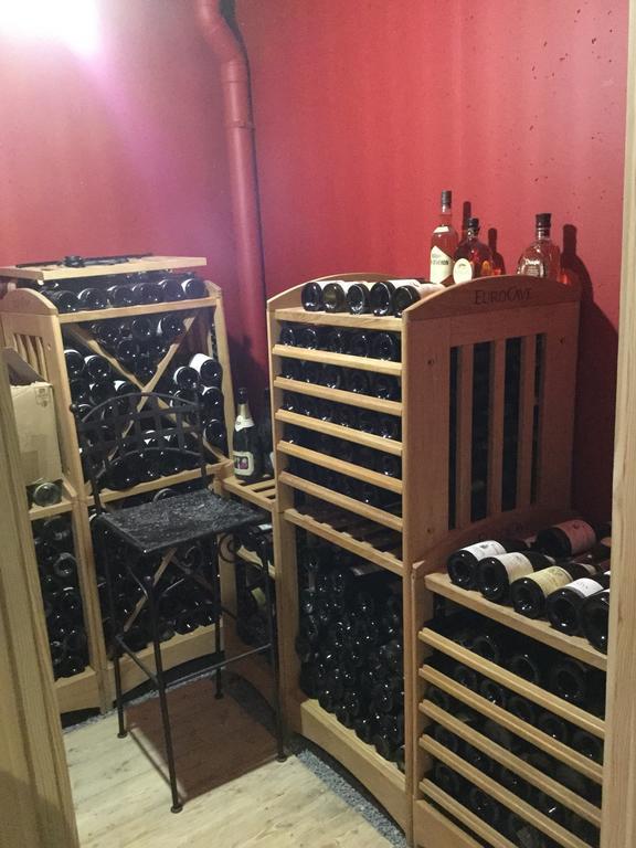 Les Chambres D'Orel Saint-Andre-d'Embrun Ngoại thất bức ảnh