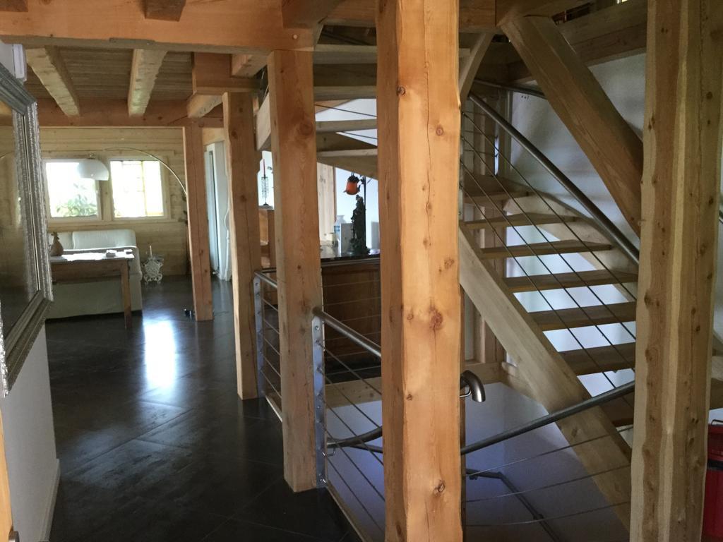 Les Chambres D'Orel Saint-Andre-d'Embrun Ngoại thất bức ảnh