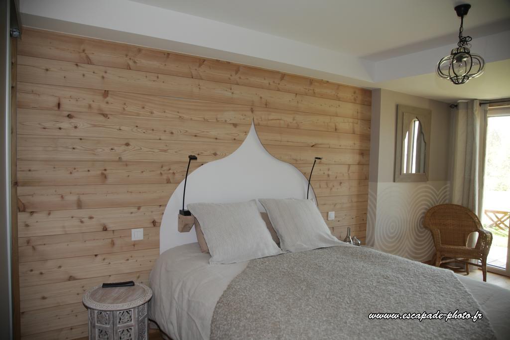 Les Chambres D'Orel Saint-Andre-d'Embrun Ngoại thất bức ảnh