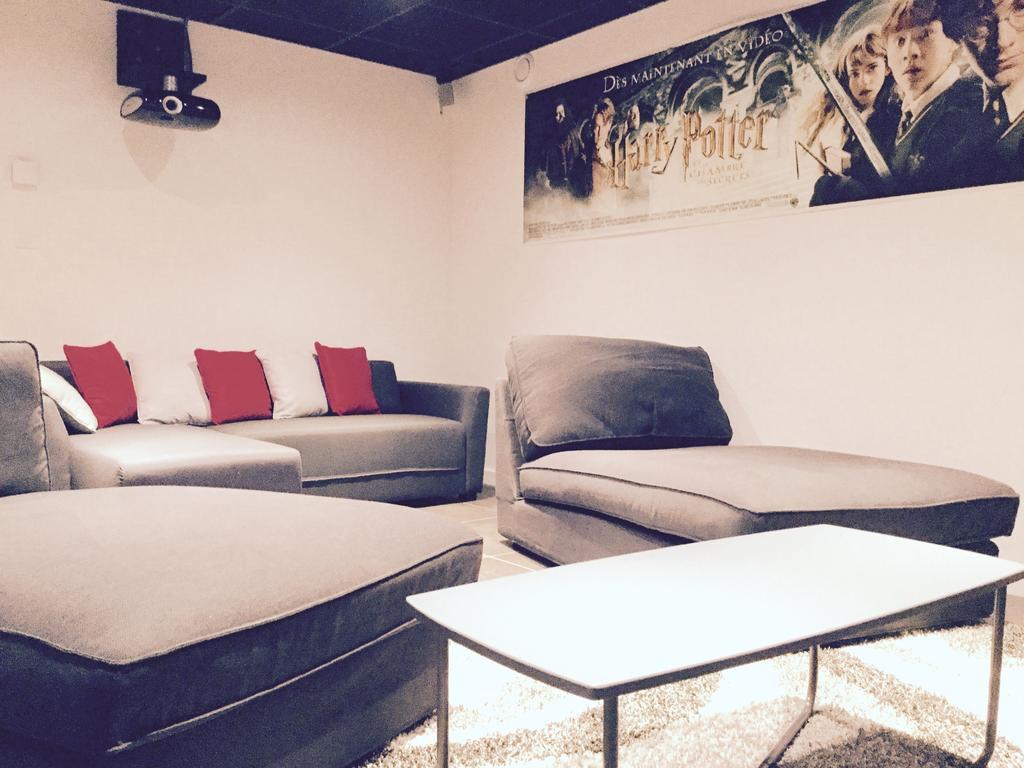 Les Chambres D'Orel Saint-Andre-d'Embrun Ngoại thất bức ảnh