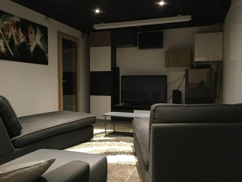 Les Chambres D'Orel Saint-Andre-d'Embrun Ngoại thất bức ảnh