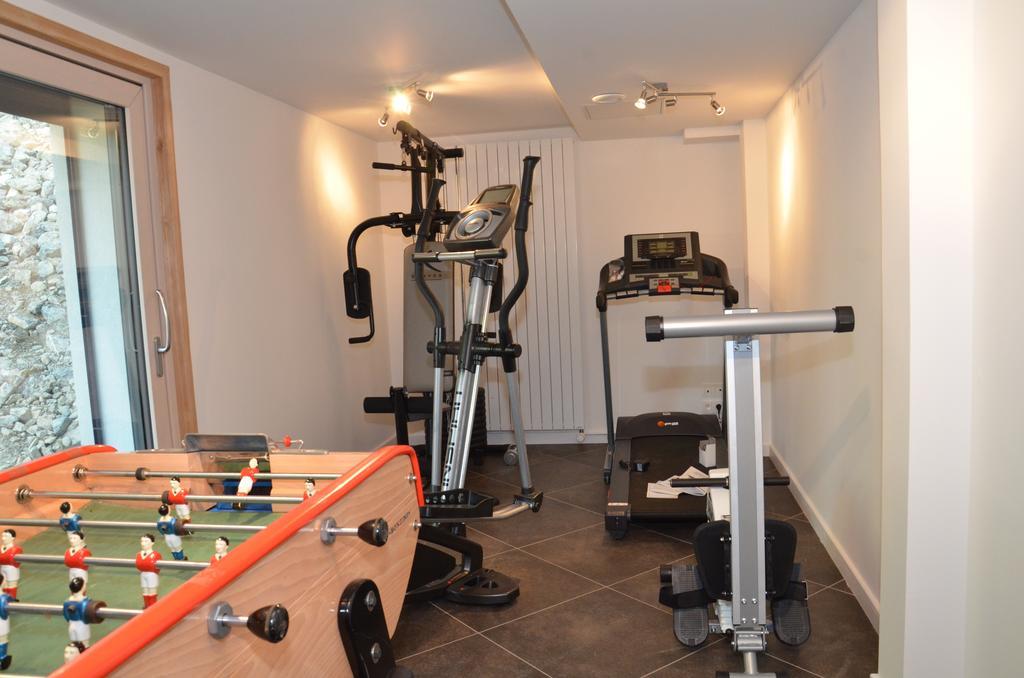 Les Chambres D'Orel Saint-Andre-d'Embrun Ngoại thất bức ảnh