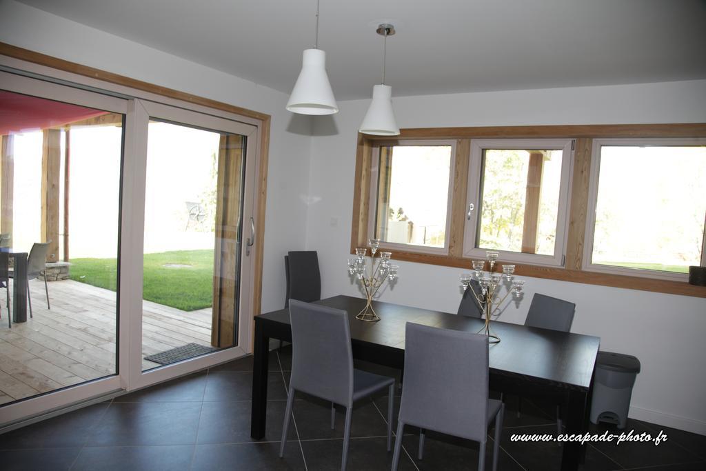 Les Chambres D'Orel Saint-Andre-d'Embrun Ngoại thất bức ảnh