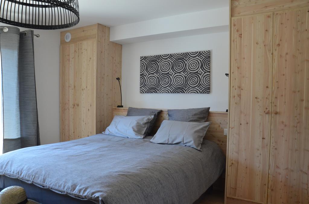 Les Chambres D'Orel Saint-Andre-d'Embrun Ngoại thất bức ảnh