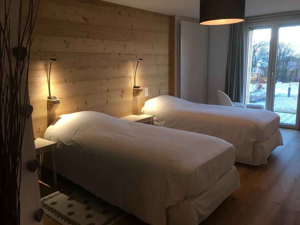 Les Chambres D'Orel Saint-Andre-d'Embrun Ngoại thất bức ảnh