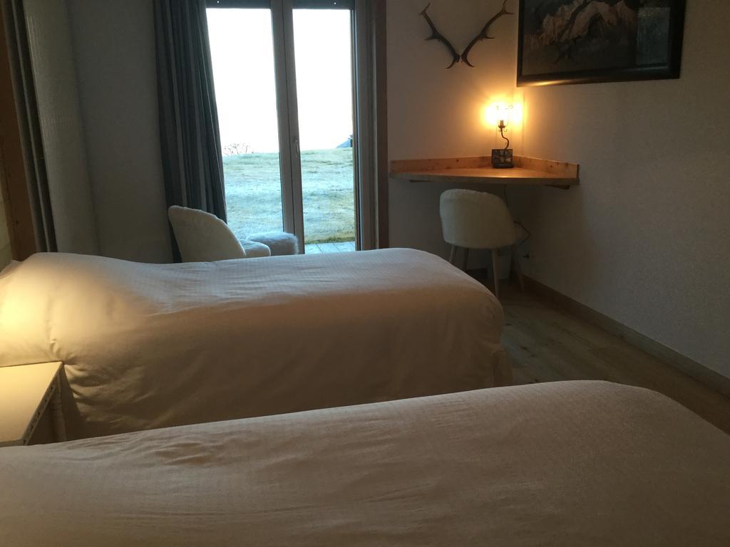 Les Chambres D'Orel Saint-Andre-d'Embrun Ngoại thất bức ảnh