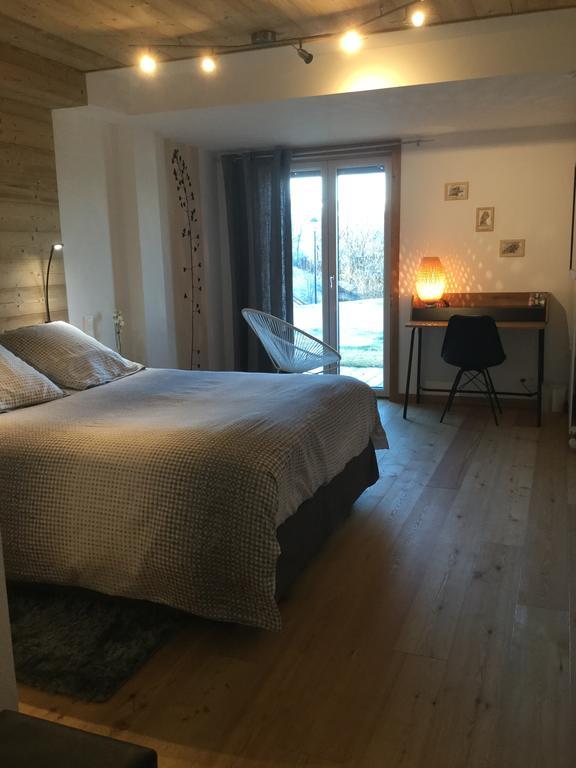 Les Chambres D'Orel Saint-Andre-d'Embrun Ngoại thất bức ảnh